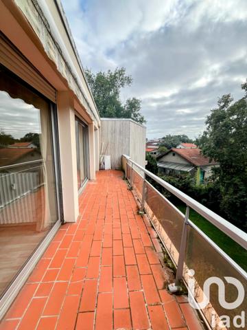 Appartement à vendre 2 pièces 55 m² Toulouse