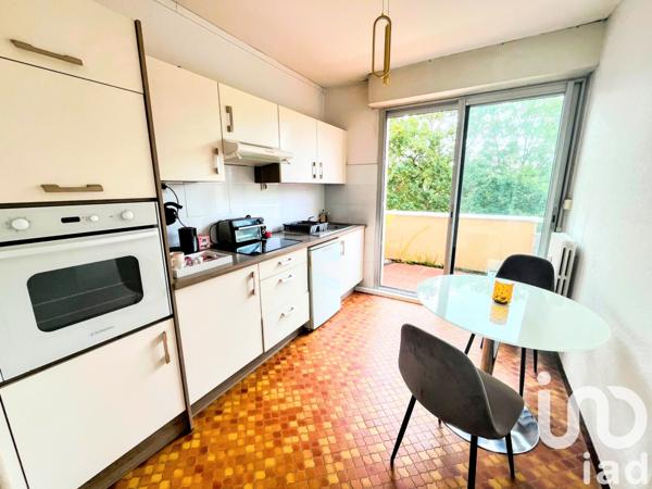 Appartement à vendre 2 pièces 55 m² Toulouse
