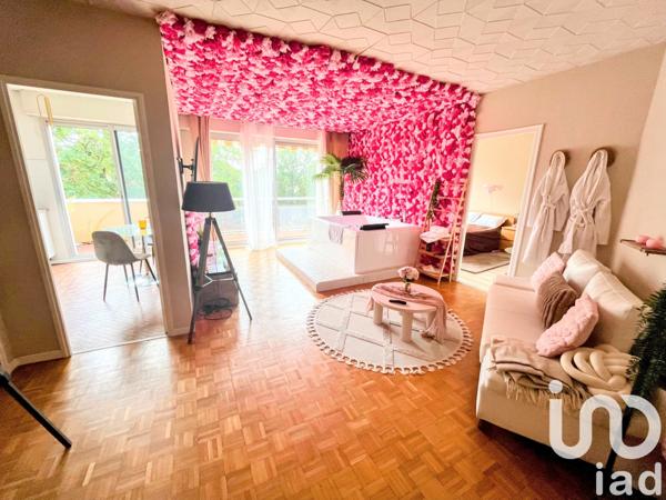 Appartement à vendre 2 pièces 55 m² Toulouse