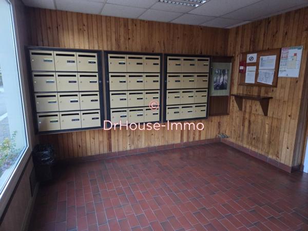 Appartement à vendre 1 pièce de 26 m²