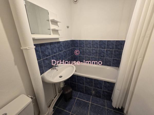 Appartement à vendre 1 pièce de 26 m²