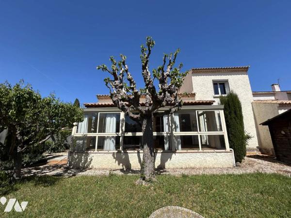 Maison individuelle 4 chambres terrain 531 m²