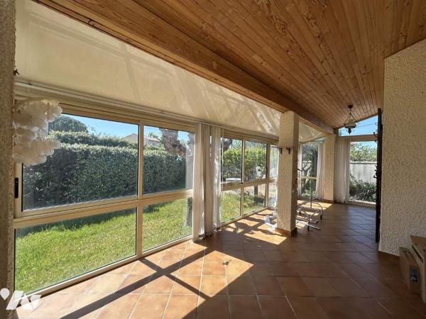 Maison individuelle 4 chambres terrain 531 m²