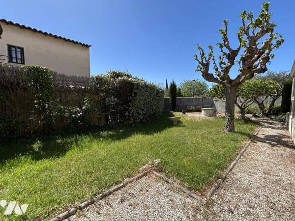 Maison individuelle 4 chambres terrain 531 m²