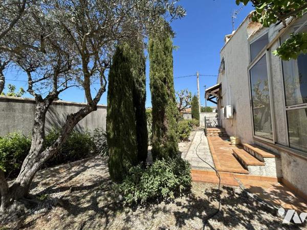 Maison individuelle 4 chambres terrain 531 m²