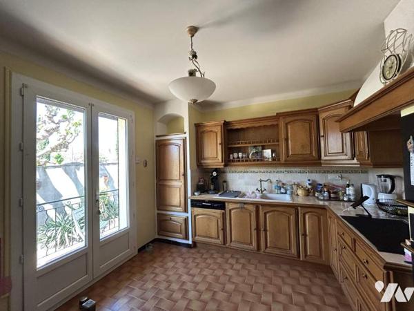 Maison individuelle 4 chambres terrain 531 m²