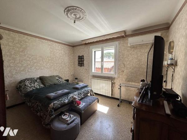 Maison individuelle 4 chambres terrain 531 m²