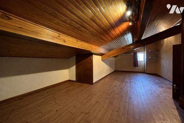 Maison individuelle 4 chambres terrain 531 m²