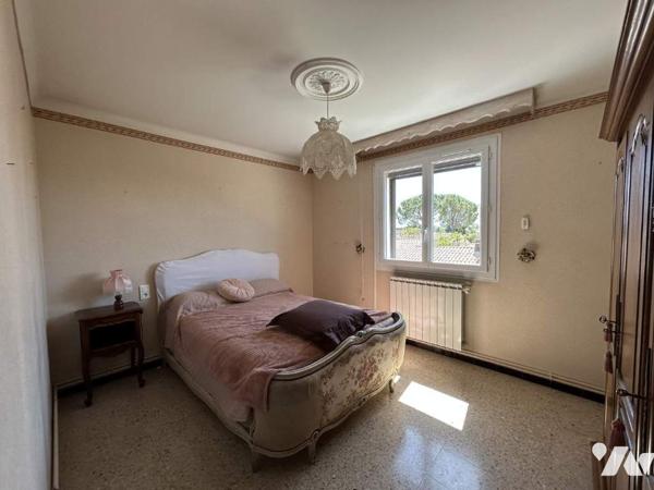 Maison individuelle 4 chambres terrain 531 m²