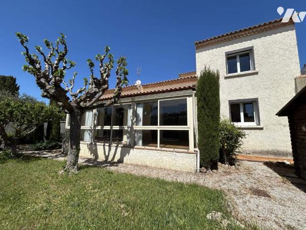 Maison individuelle 4 chambres terrain 531 m²