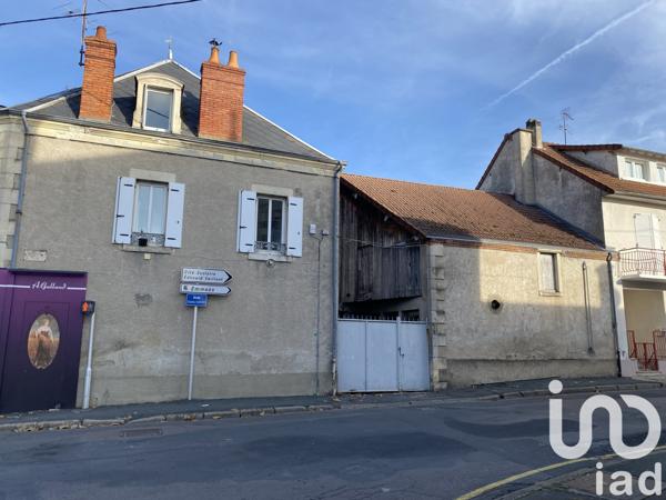 Immeuble à vendre 384 m² Vierzon