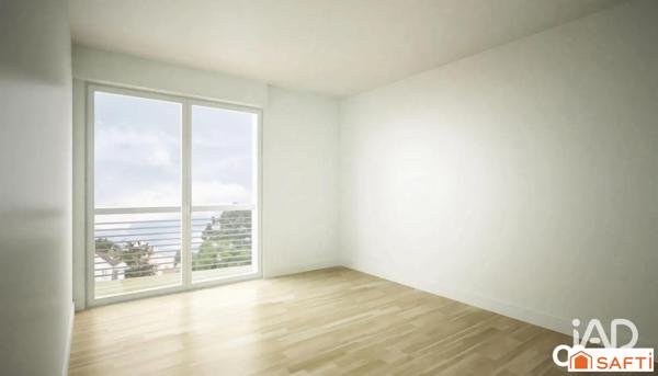 Appartement de 2 pièces de 51 m² avec une loggia