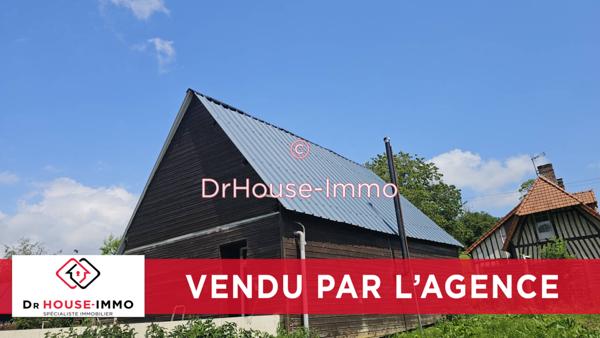 Maison à vendre 3 pièces de 71 m²