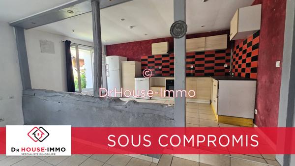 Maison à vendre 3 pièces de 71 m²