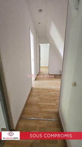 Maison à vendre 3 pièces de 71 m²