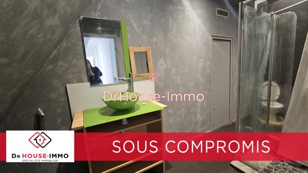 Maison à vendre 3 pièces de 71 m²