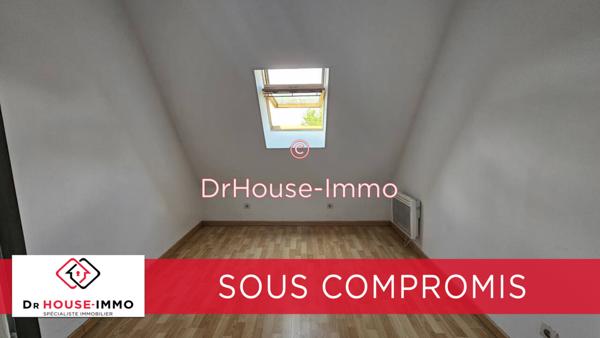 Maison à vendre 3 pièces de 71 m²