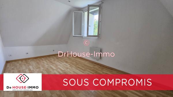Maison à vendre 3 pièces de 71 m²