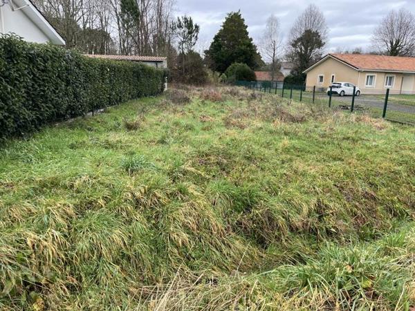 Terrain à vendre |  Mios |  904 m²