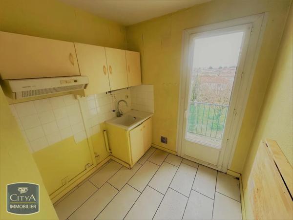 Appartement à vendre 1 pièce 31m²