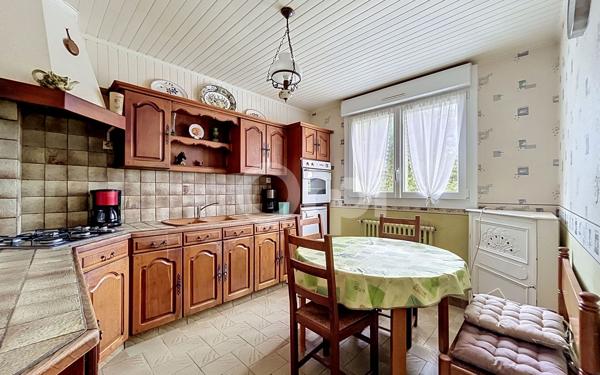Maison à vendre