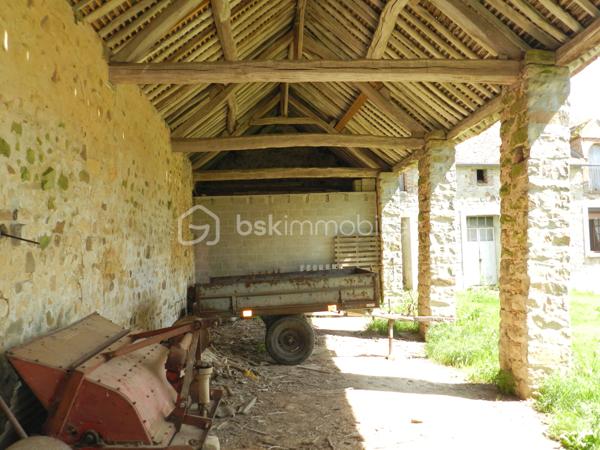 Corps de ferme de 114 m²