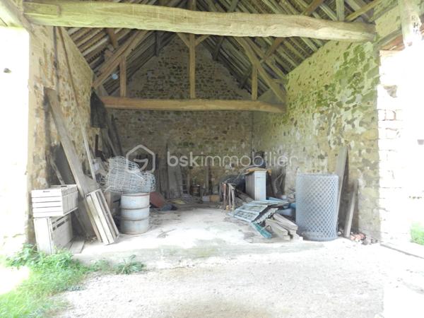 Corps de ferme de 114 m²