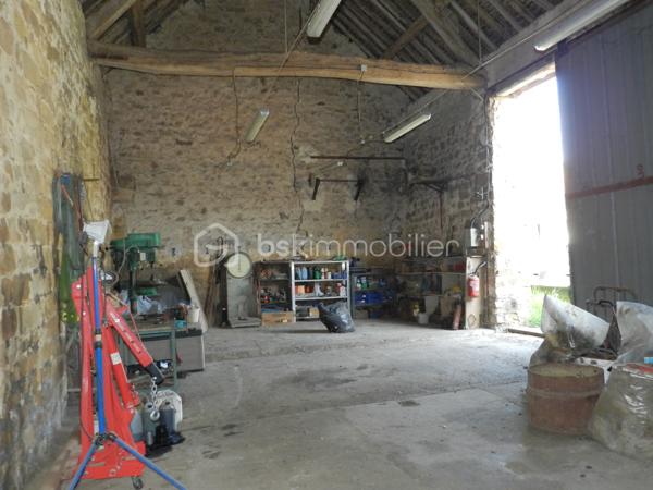 Corps de ferme de 114 m²