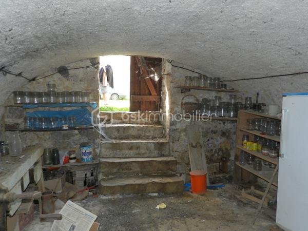 Corps de ferme de 114 m²