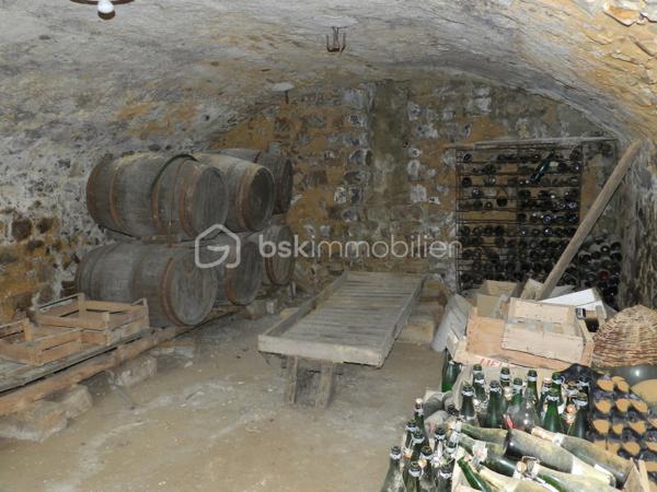 Corps de ferme de 114 m²