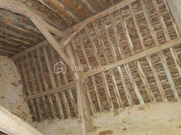 Corps de ferme de 114 m²