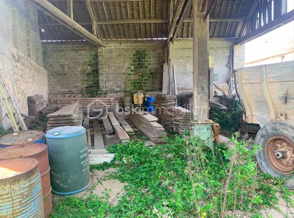 Corps de ferme de 114 m²