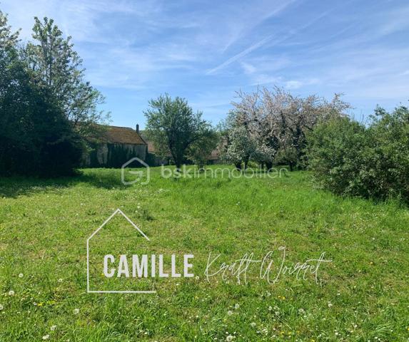 Corps de ferme de 114 m²