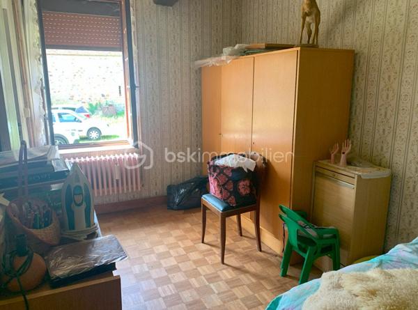 Corps de ferme de 114 m²