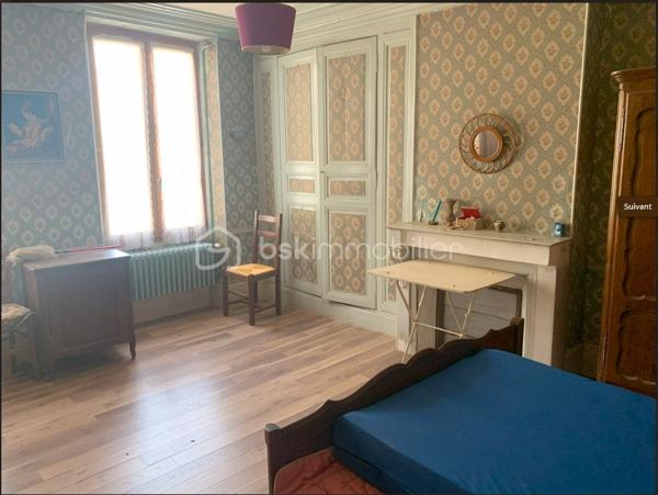 Corps de ferme de 114 m²