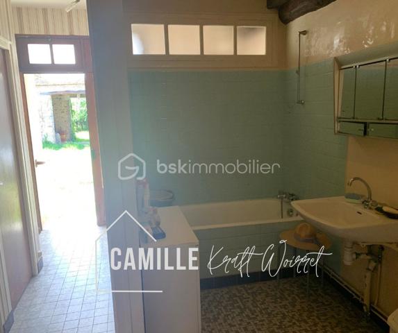 Corps de ferme de 114 m²