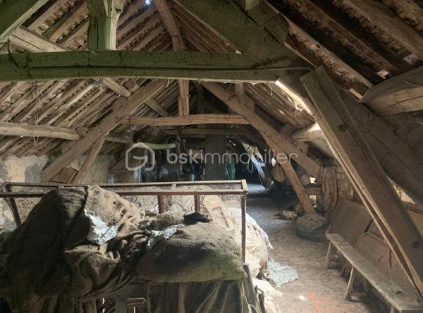 Corps de ferme de 114 m²