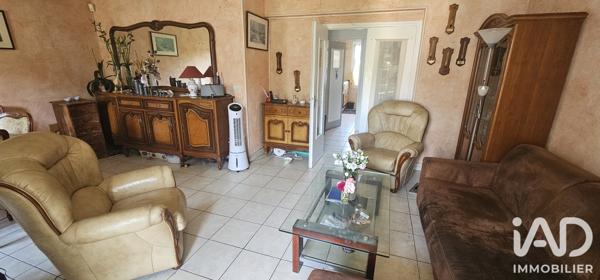 Appartement à vendre 3 pièces 69 m² Chantilly
