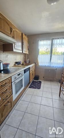 Appartement à vendre 3 pièces 69 m² Chantilly