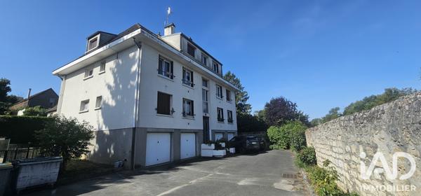 Appartement à vendre 3 pièces 69 m² Chantilly