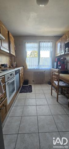 Appartement à vendre 3 pièces 69 m² Chantilly