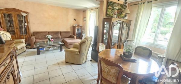Appartement à vendre 3 pièces 69 m² Chantilly