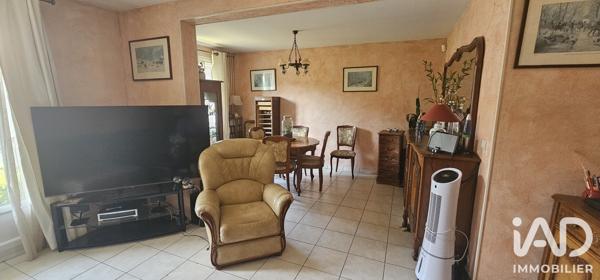 Appartement à vendre 3 pièces 69 m² Chantilly