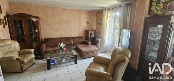Appartement à vendre 3 pièces 69 m² Chantilly
