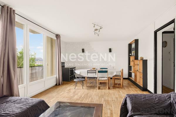 VENTE - Appartement Saint Brieuc 2 Chambres proche IUT