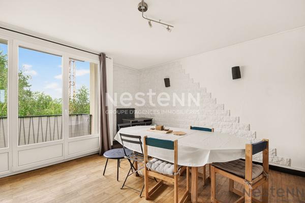 VENTE - Appartement Saint Brieuc 2 Chambres proche IUT