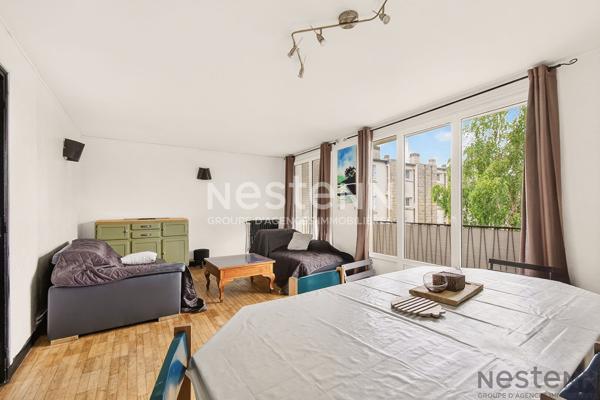 VENTE - Appartement Saint Brieuc 2 Chambres proche IUT