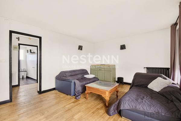 VENTE - Appartement Saint Brieuc 2 Chambres proche IUT