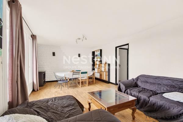 VENTE - Appartement Saint Brieuc 2 Chambres proche IUT