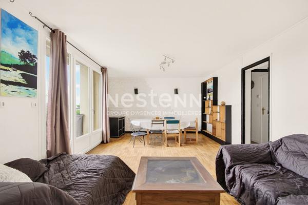 VENTE - Appartement Saint Brieuc 2 Chambres proche IUT